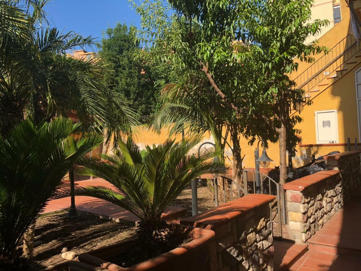 Il Giardino Sul Corso Apartment Scafati Exterior photo